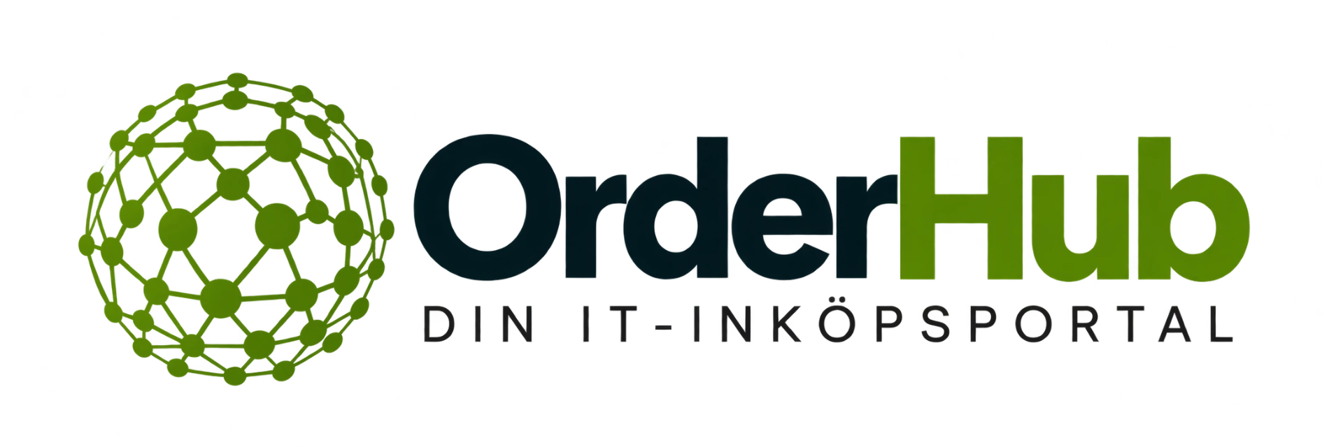 OrderHub – Din IT-inköpsportal